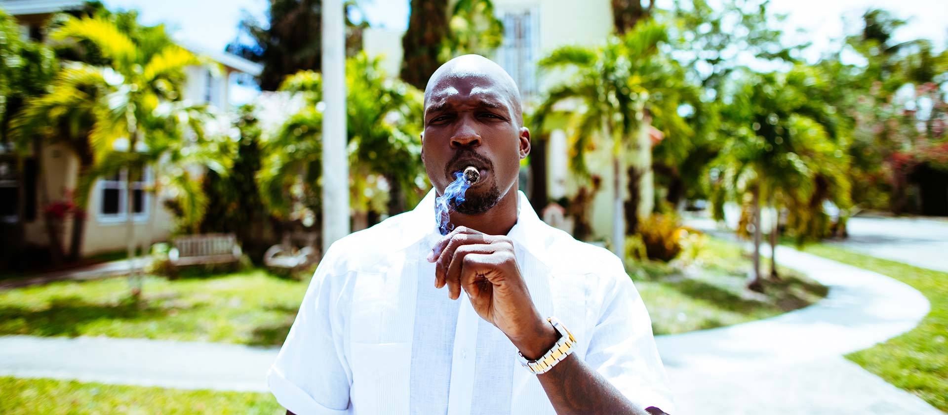 Eighty5 by Ochocinco — brand film still