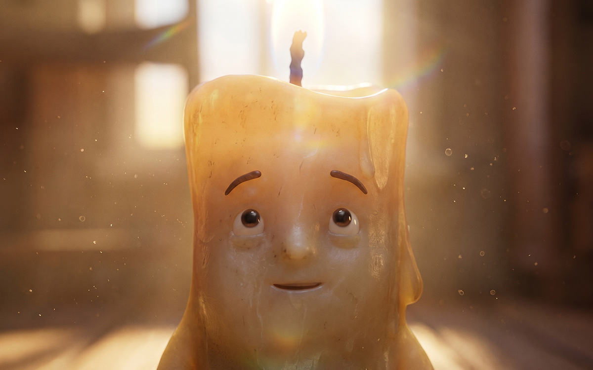 The Monday Reset — animated short still