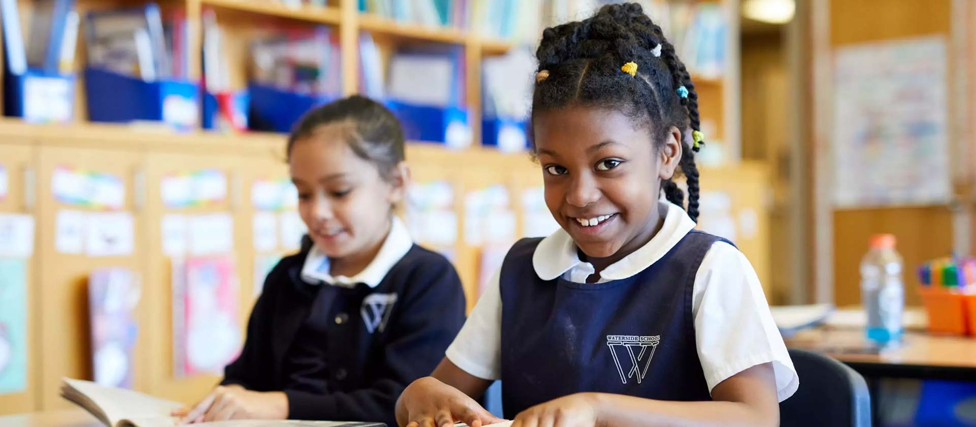 Waterside School — documentary still